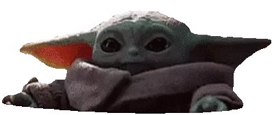 baby yoda