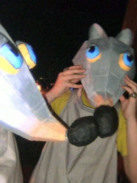 rat costumes