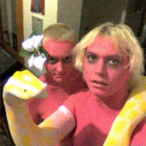 soft hair album cover costumes