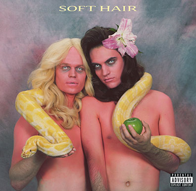 soft hair album cover