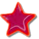 pink star